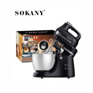 RDLJ همزن کاسه دار چرخشی سوکانی مدل KF-9521