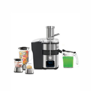 قیمت آبمیوه گیری و مخلوط کن دیجیتال دلمونتی مدل DL-740