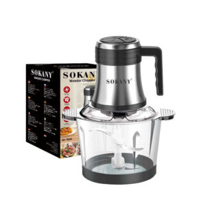 قیمت خردکن و غذاساز 3 لیتری سوکانی مدل SK-7026