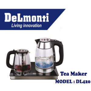قیمت چای ساز دلمونتی مدل DL-420