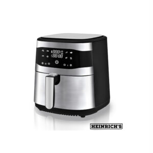 قیمت سرخ کن رژیمی هنریچ مدل HFR8205
