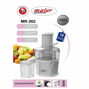 آبمیوه گیری مایر مدل MR-262