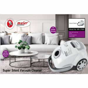قیمت جارو برقی سوپر سایلنت مایر مدل MR-27000