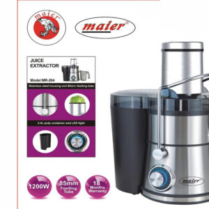 قیمت آبمیوه گیری مایر مدل MR-264