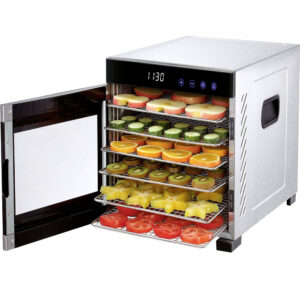 میوه خشک کن پروفی کوک مدل PC-DR 1218