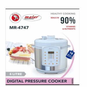 پلوپز برقی مایر مدل MR-4747
