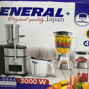 قیمت آبمیوه گیری جنرال مدل GE-9844