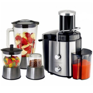 قیمت آبمیوه گیری 4 کاره گوسونیک مدل GSG-726