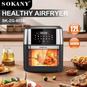 قیمت سرخ کن سوکانی مدل SK-ZG-8029