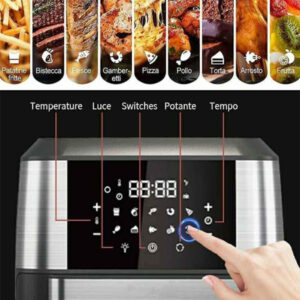 قیمت سرخ کن سوکانی مدل SK-ZG-8029