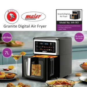 قیمت سرخ کن بدون روغن مایر مدل MR-901