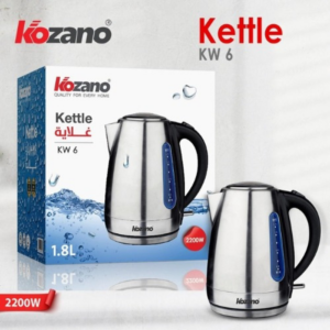 قیمت کتری برقی KOZANO مدل KW6