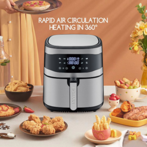قیمت سرخ کن رژیمی بومن مدل AF-8808SS