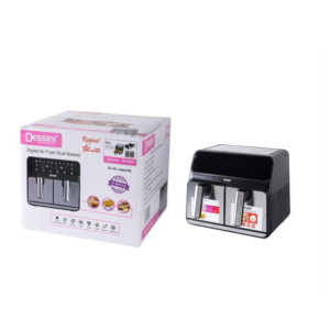 قیمت سرخ کن دوقلو دسینی مدل DK-4242