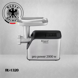 قیمت چرخ گوشت روگن مدل RU-1320