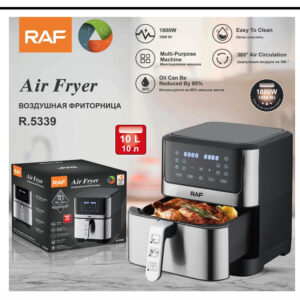 قیمت سرخ کن 10 لیتری راف مدل R.5339