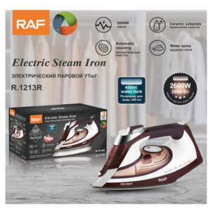 قیمت اتو بخار راف مدل R.1213R