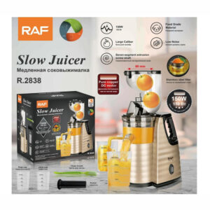 قیمت آبمیوه گیری راف مدل R-2838