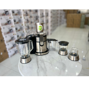 قیمت آبمیوه گیری 4 کاره روگن مدل Rü-1210