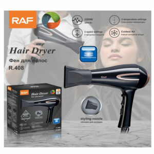 قیمت سشوار راف مدل R.408