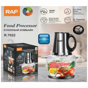 قیمت غذاساز راف مدل R-7022