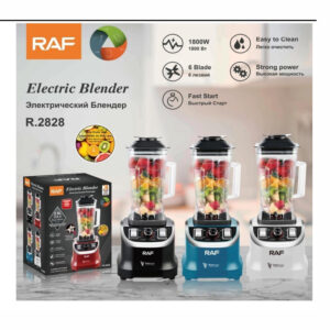 قیمت مخلوط کن برقی راف مدل R-2828