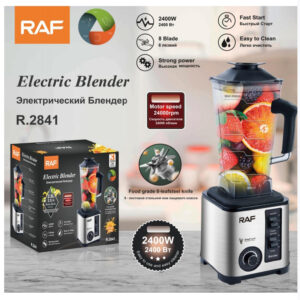 قیمت مخلوط کن برقی راف مدل R-2841