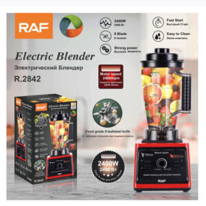 قیمت مخلوط کن برقی راف مدل R-2842