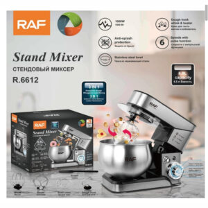 قیمت همزن کاسه دار راف مدل R.6612
