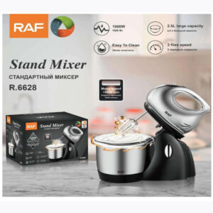قیمت همزن کاسه دار راف مدل R.6628