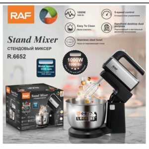 قیمت همزن کاسه دار راف مدل R.6652