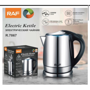 قیمت کتری برقی راف مدل R-7867