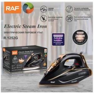 قیمت اتو بخار راف مدل R.1252G