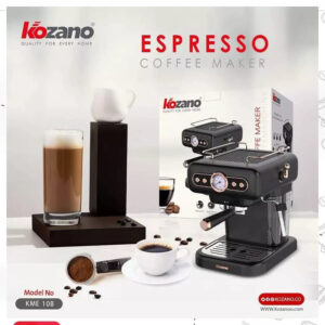 قیمت اسپرسو ساز کوزانو مدل KME 10B