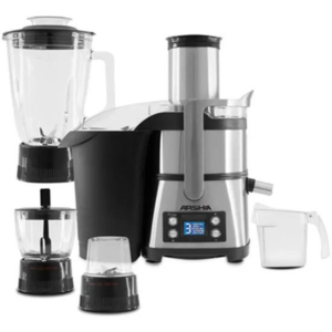 قیمت آبمیوه گیری 4 کاره عرشیا مدل JE786-2500