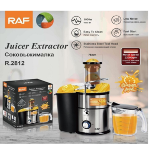 قیمت آبمیوه گیری راف مدل R.2812
