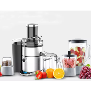 قیمت آبمیوه گیری 4 کاره لمسی پاناسونیک مدل MY-629C