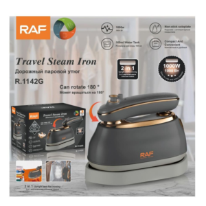 قیمت اتو بخار مسافرتی راف مدل R.1142 G