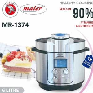 قیمت زودپز برقی مایر مدل MR-1374