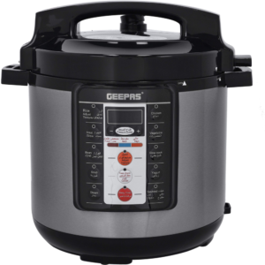 قیمت مولتی کوکر جیپاس مدل GMC35032