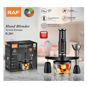 قیمت گوشت کوب 3 کاره راف مدل R.291 