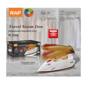 قیمت اتو بخار مسافرتی راف مدل  R.1258 