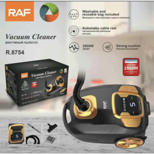 قیمت جارو برقی راف مدل R.8754