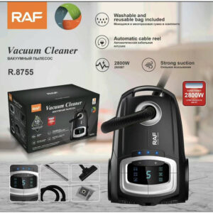 قیمت جارو برقی راف مدل R.8755