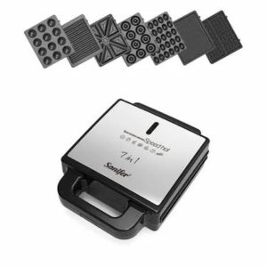 قیمت ساندویچ ساز 7 کاره سونیفر مدل SF-6144 