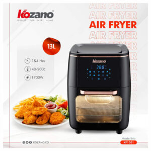 قیمت سرخ کن کوزانو مدل KF-1301