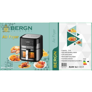 قیمت سرخ کن بدون روغن برگن مدل BA-2031