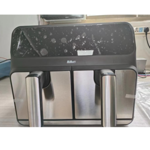 قیمت سرخ کن دو قلوی فلر مدل DF2200