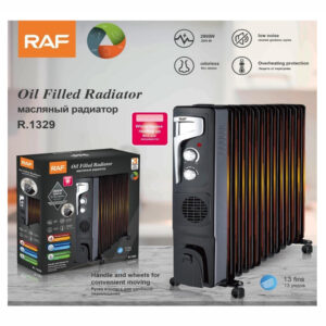 قیمت شوفاژ برقی راف مدل R.1329