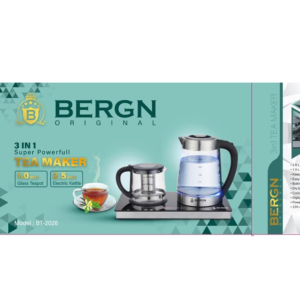 قیمت چای ساز برگن مدل BT-2026